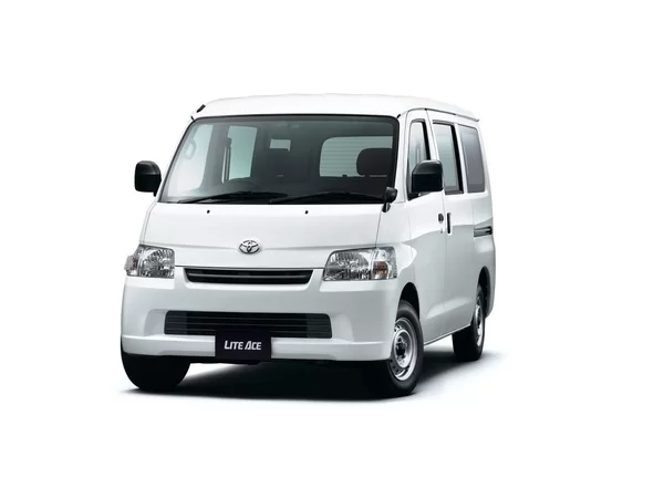Техническое обслуживание Toyota Lite Ace