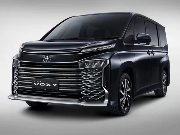 Техническое обслуживание Toyota Voxy